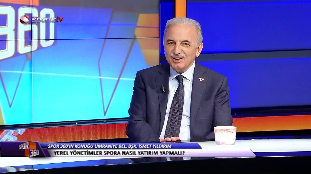 SPOR 360 | İSMET YILDIRIM