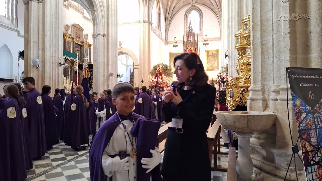 PGM LUNES SANTO TARIFA 2025