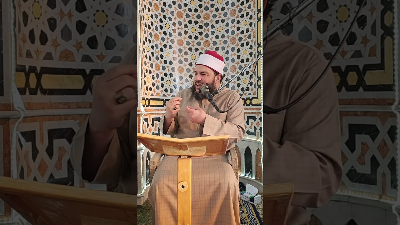 لُطف الله سبحانه وتعالى بسيدنا يوسف | اللقاء ( 07 ) | #يوسف_الصديق | الشيخ أحمد جلال