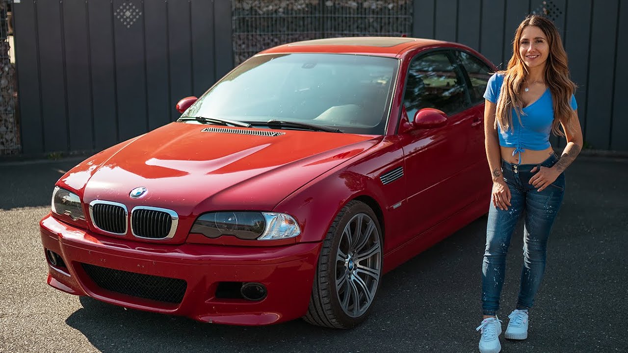 E46 M3 Umbau SMG auf Schalter 🛠 | BMW E46 M3 Teil 1 | Lisa Yasmin | MX Motorsports