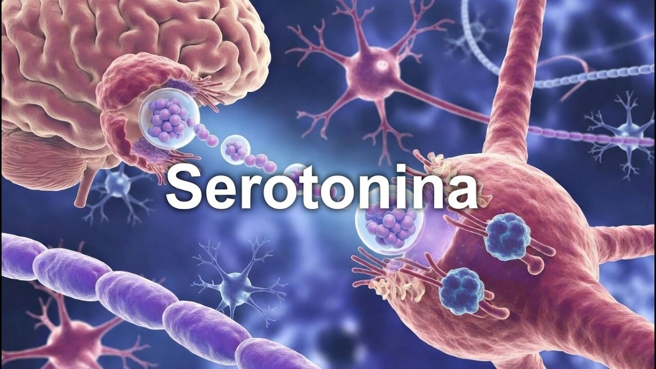 A importância da Serotonina no nosso dia a dia