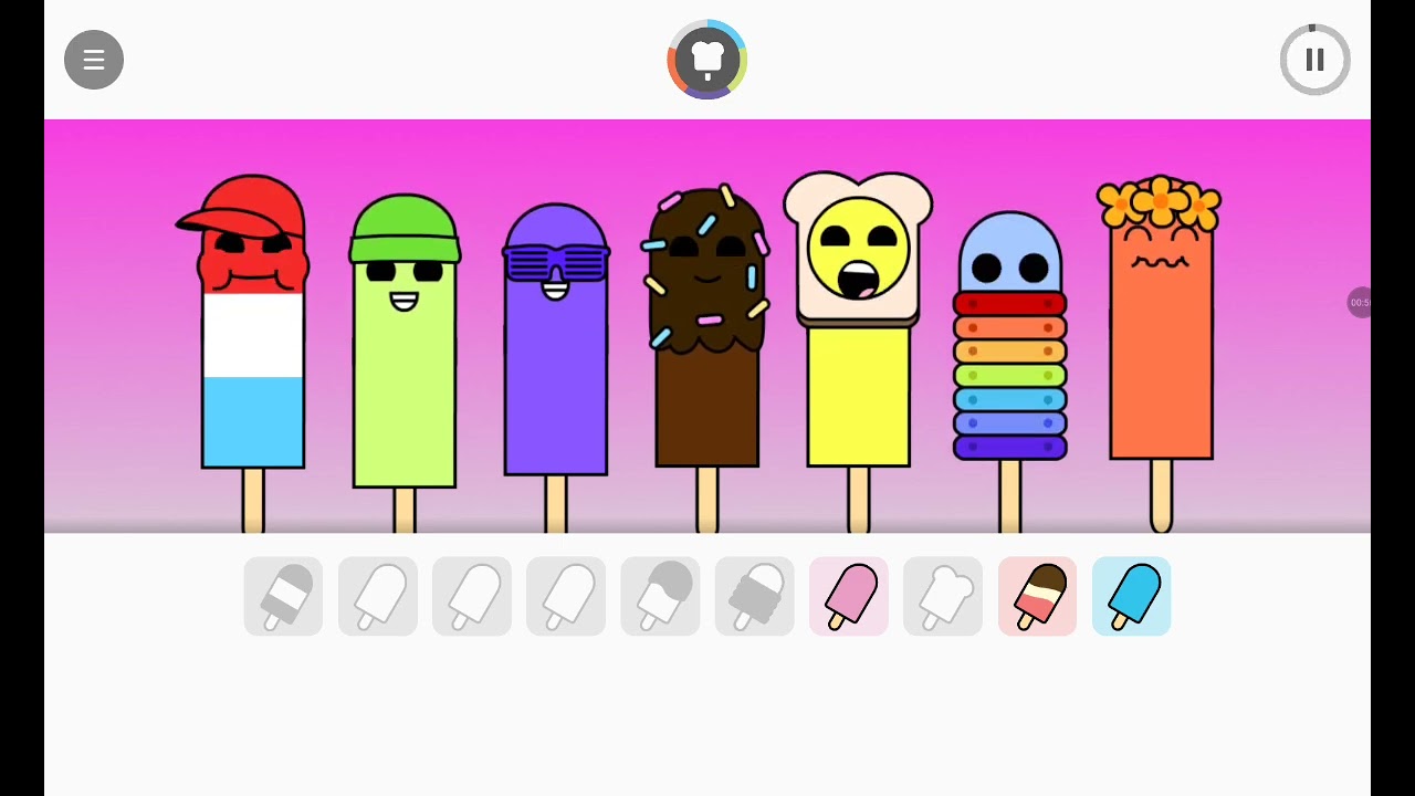 INCREDIBOX HELLO