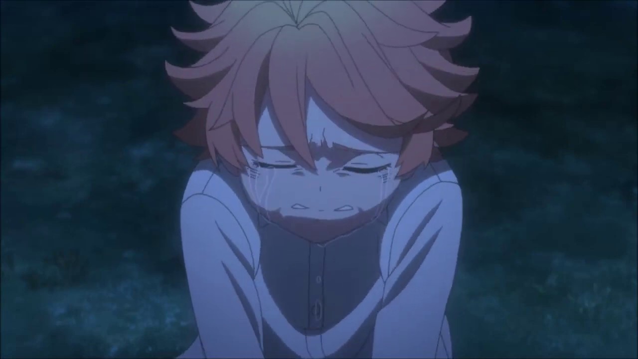 The Promised Neverland   Emma's SCREAM