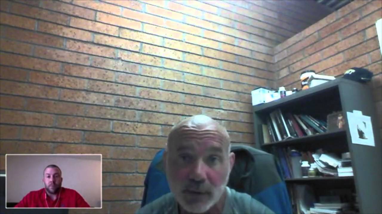 The CVASP Podcast Episode 32: Arizona Caridnals, Buddy Morris-Training