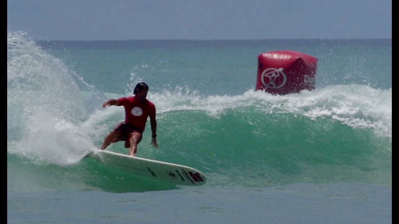 Dukes Longboard Pro WSL  2015