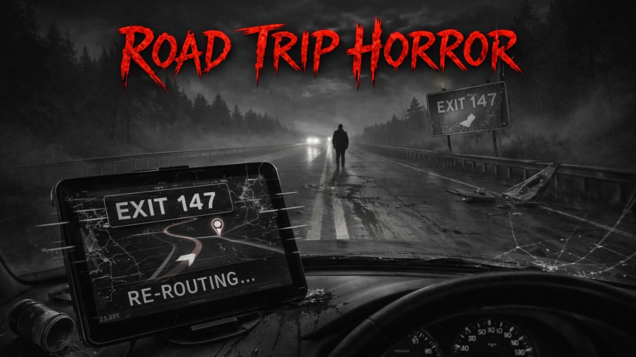 A Road Trip That Shouldn’t Have Happened