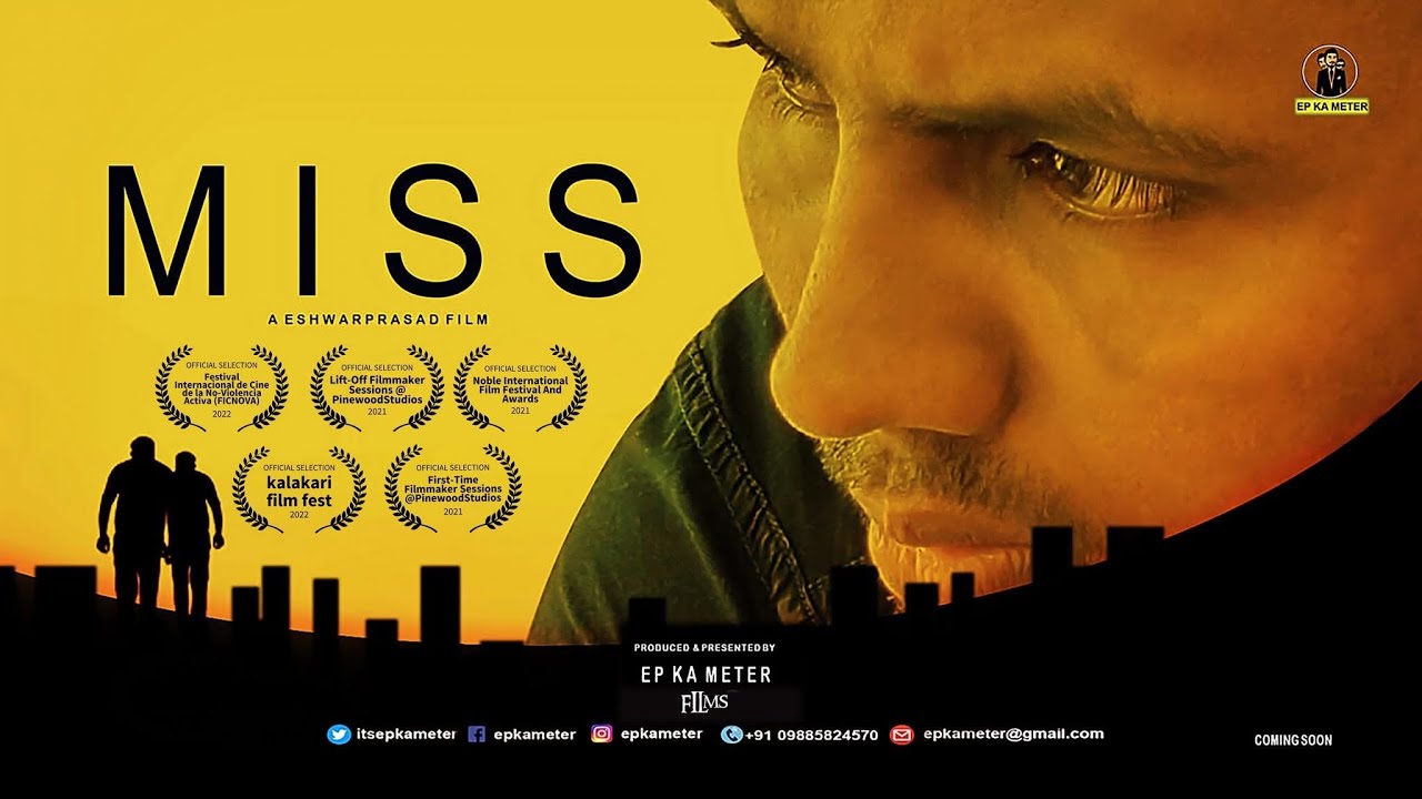 Miss A Heartwarming Hindi Short Film on Sacrifice & Brotherhood ｜ EP Ka Meter Films