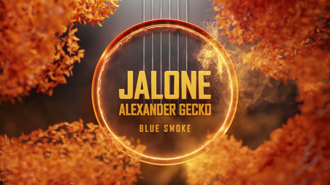 Alexander Gecko - Blue Smoke (