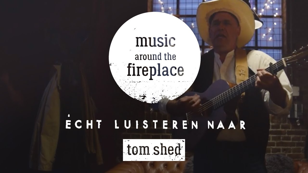 Tom Shed - Momma's goin' out (Live @ Music around the fireplace)