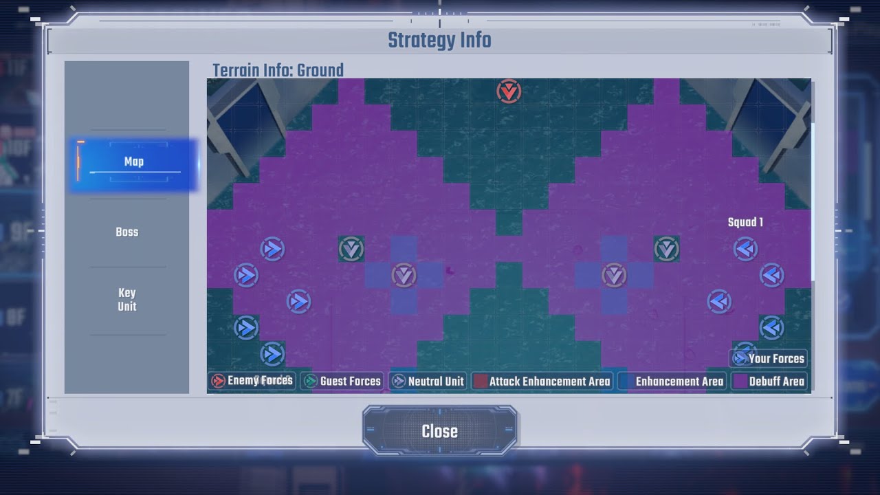 Generation tower west 9F (lightning-fast & unstoppable)