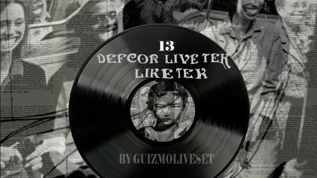 DEFCOR 13 HIPHOP COR BY GUIZMOLIVESET
