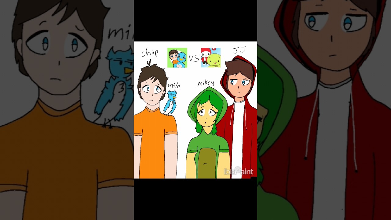Milo and Chip meets Maizen?