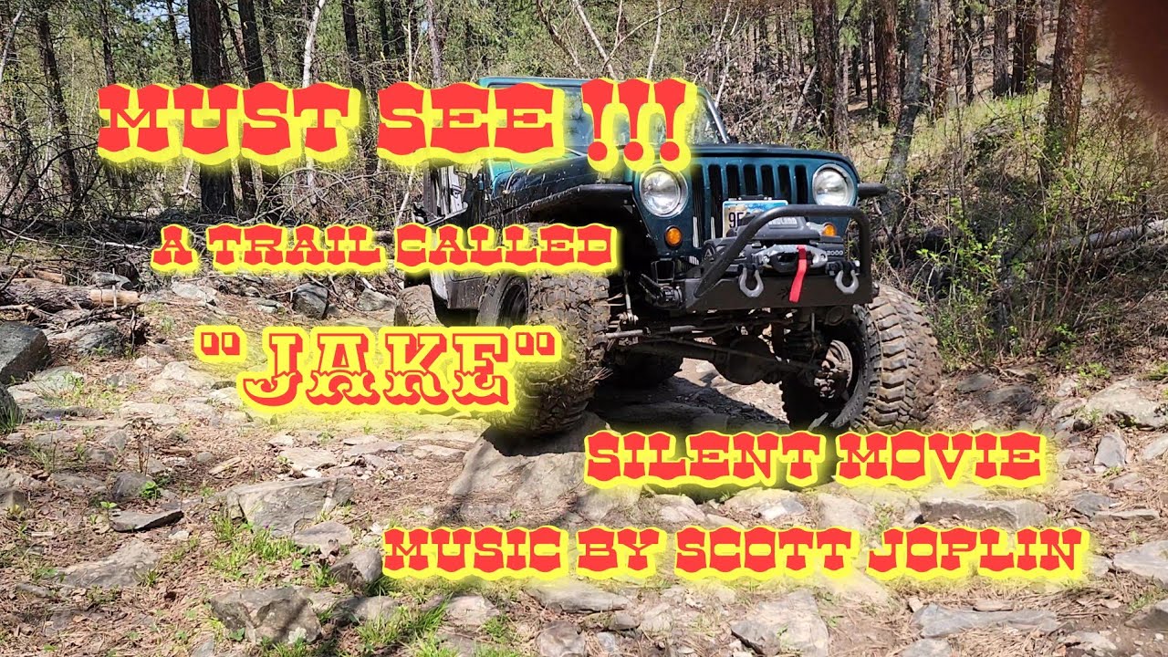 A trail called Jake