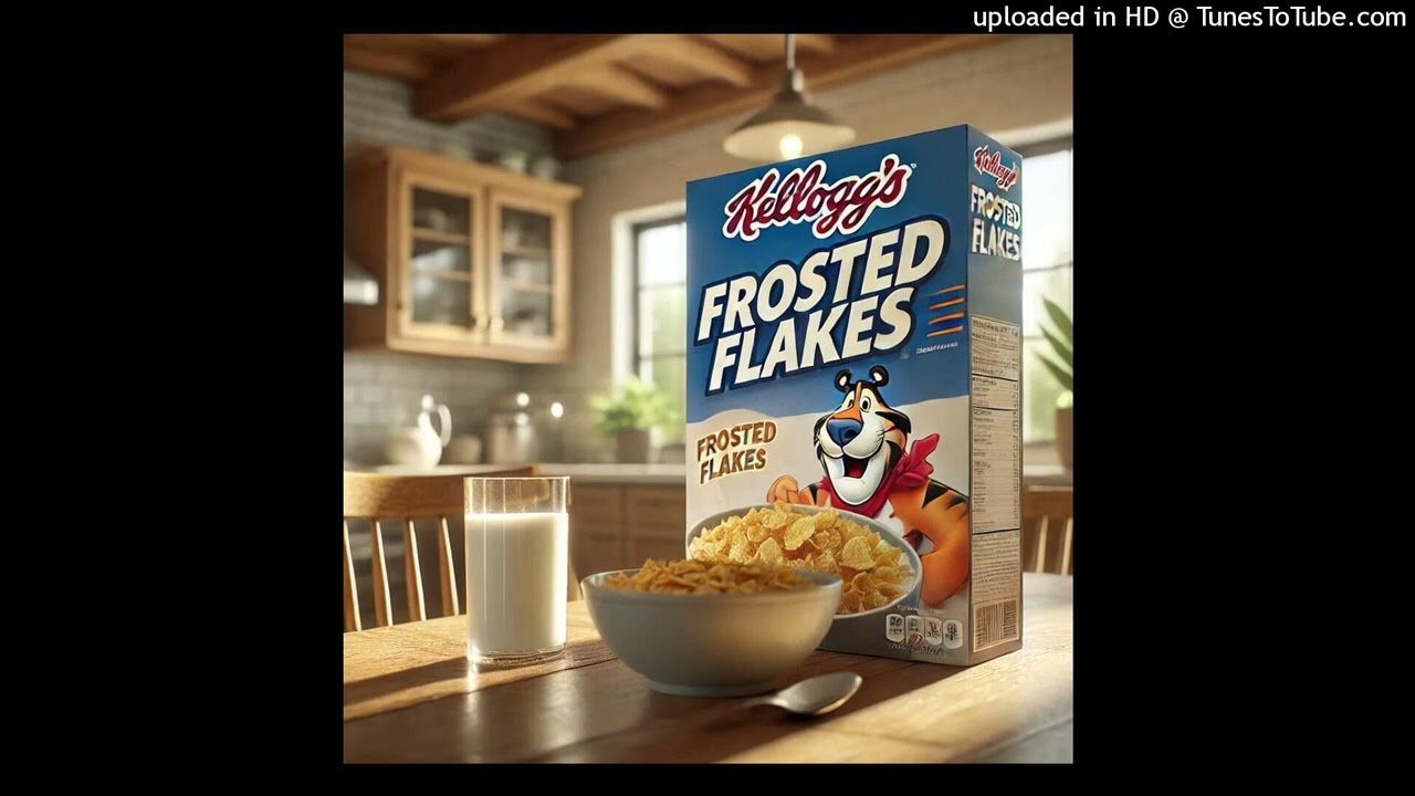 Frosted Flakes - AC ( TECHNO ) FOR KELLOGGS