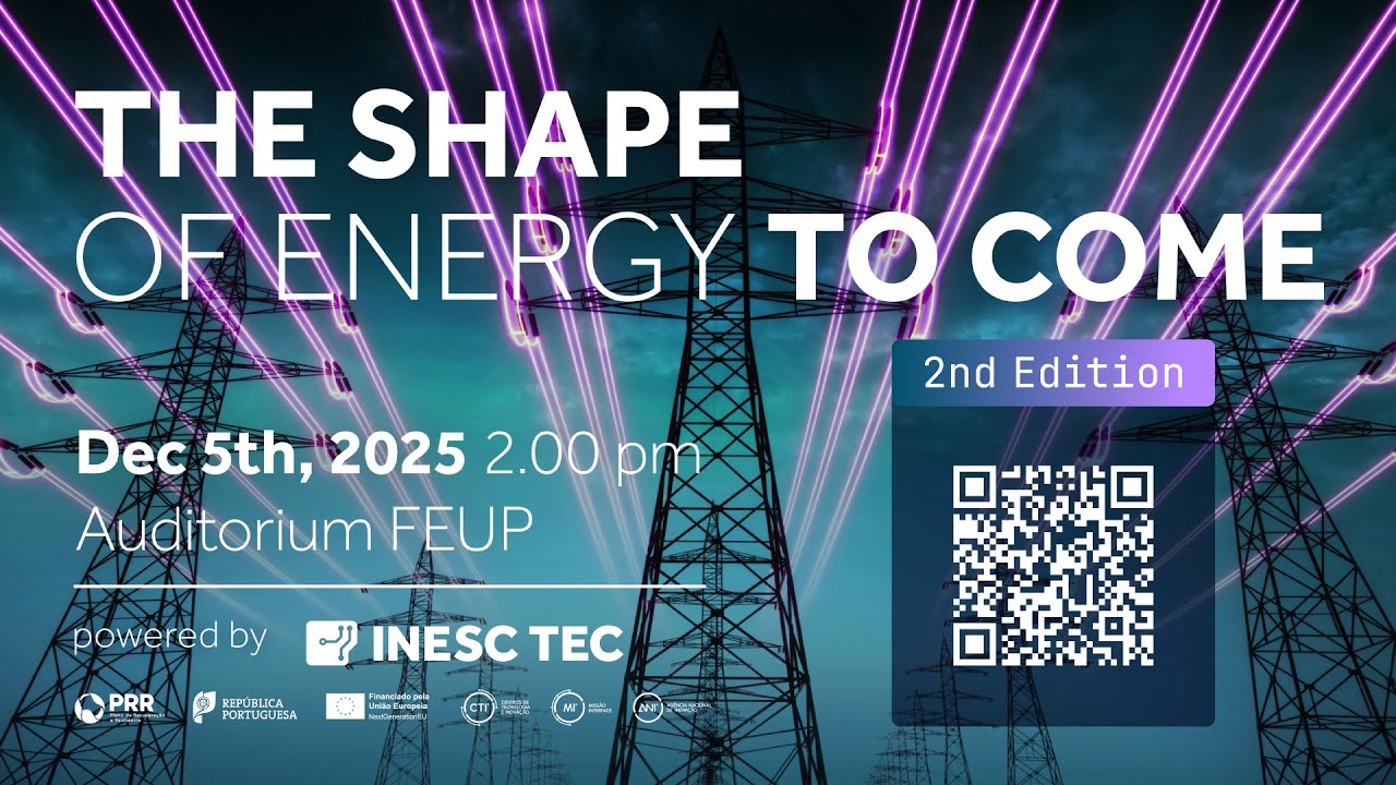 The Shape of Energy to Come 2025