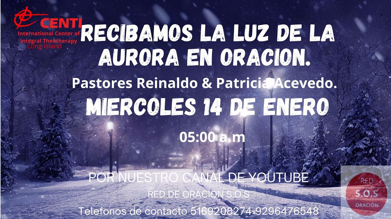 TIEMPO DE ORACION...1056