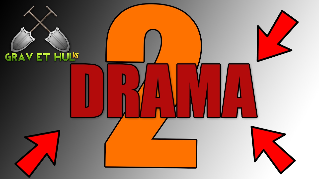 GEH v5 EP33 - DRAMA 2 !!