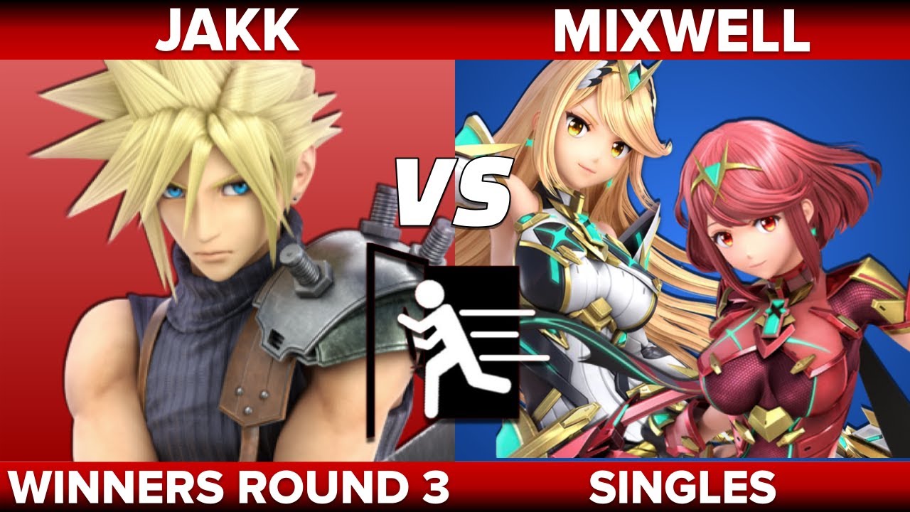 Behind Schedule 8 - Jakk (Cloud) vs Mixwell (Pyra Mythra)