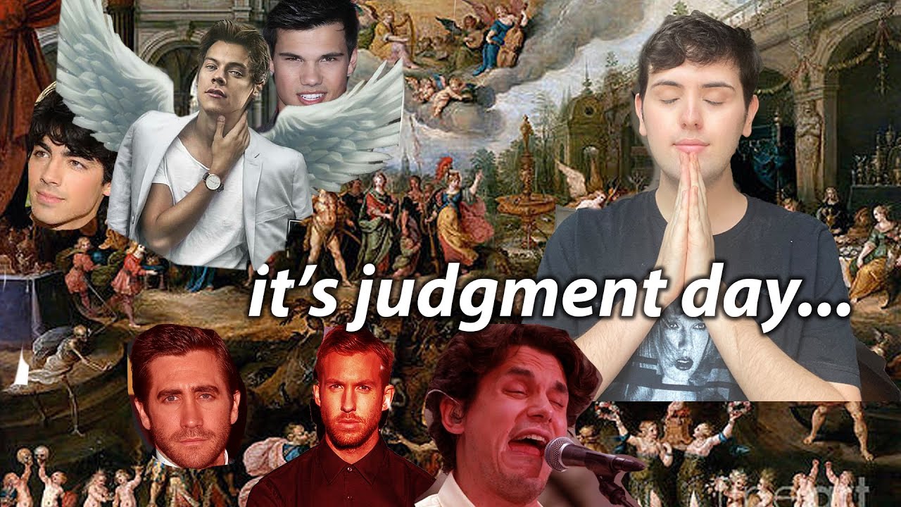 RANKING TAYLOR SWIFT'S EX-BOYFRIENDS **with receipts**