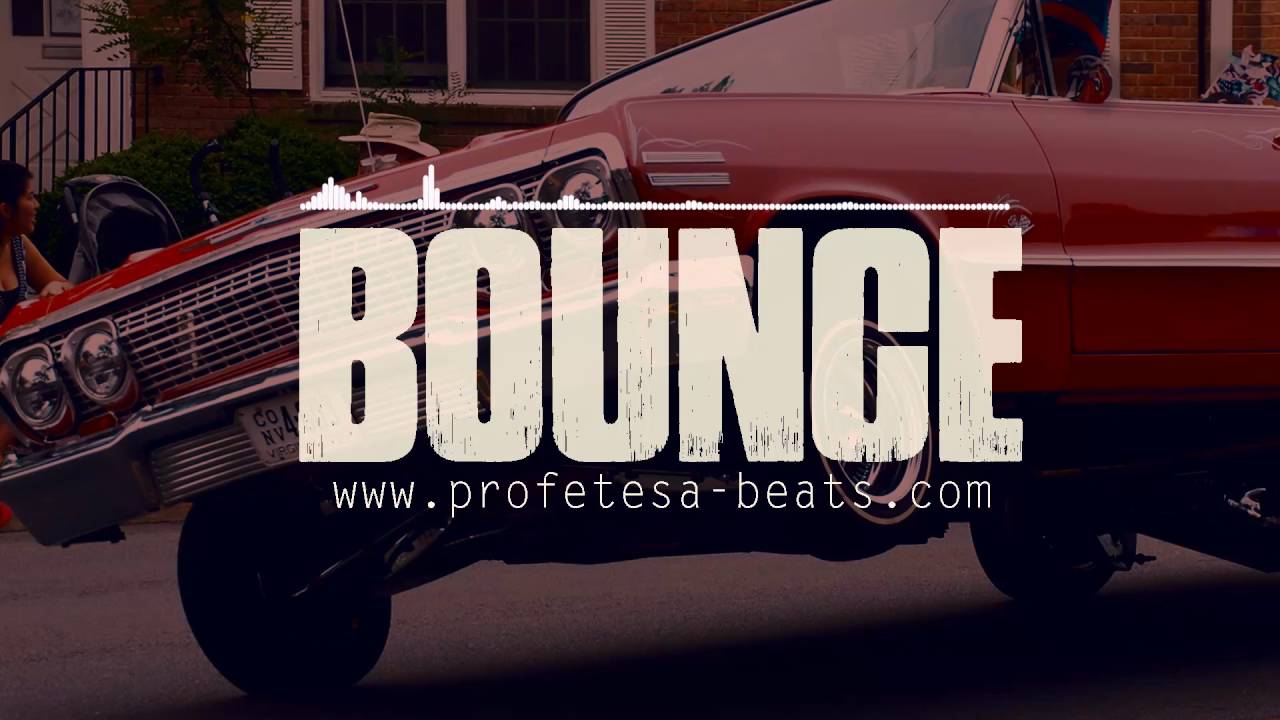 Old School Fast Hype Rap Beat Instrumental ''BOUNCE'' (Prod. Profetesa Beats)
