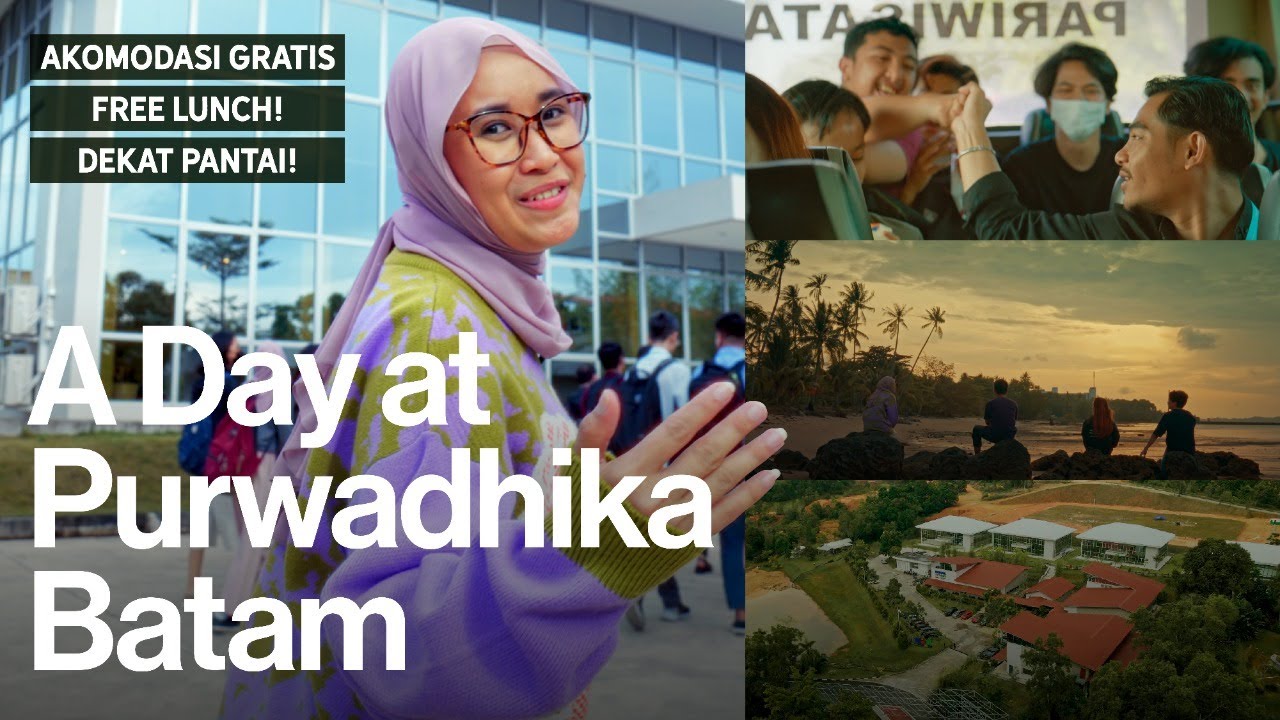 WELCOME TO PURWADHIKA BATAM!! | Purwadhika Campus Tour Batam 2022