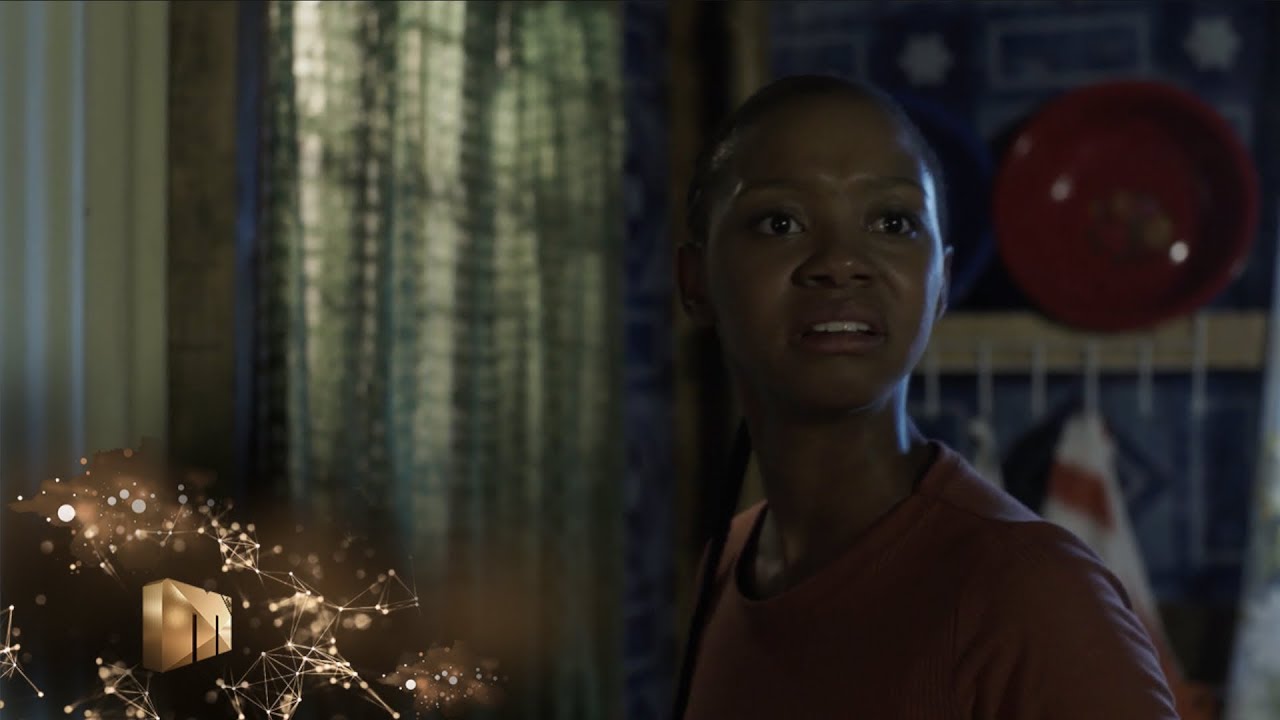 Happy spills the beans on Lindiwe – The River | Mzansi Magic