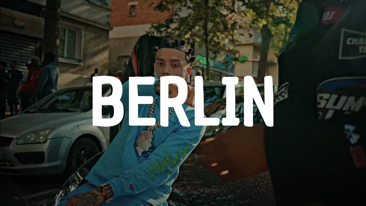 Central Cee x Melodic Drill Type Beat - 'BERLIN'