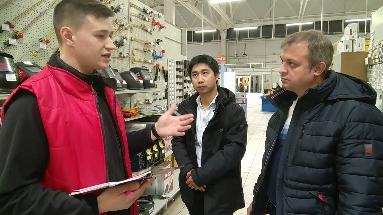 О заводе Redbo- Edon вопросы генеральному директору