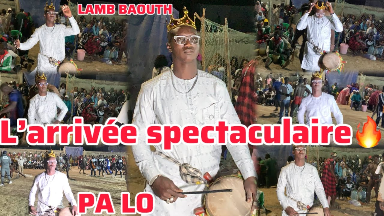 WOPOPOPE🫣🔥SPÉCIAL PÂ LÔ LE ROI👑 DES TAMBOUR MAJOR YENGAL NAA BAOUTH LAMB DÉGGO LE 19 JANVIER 2026