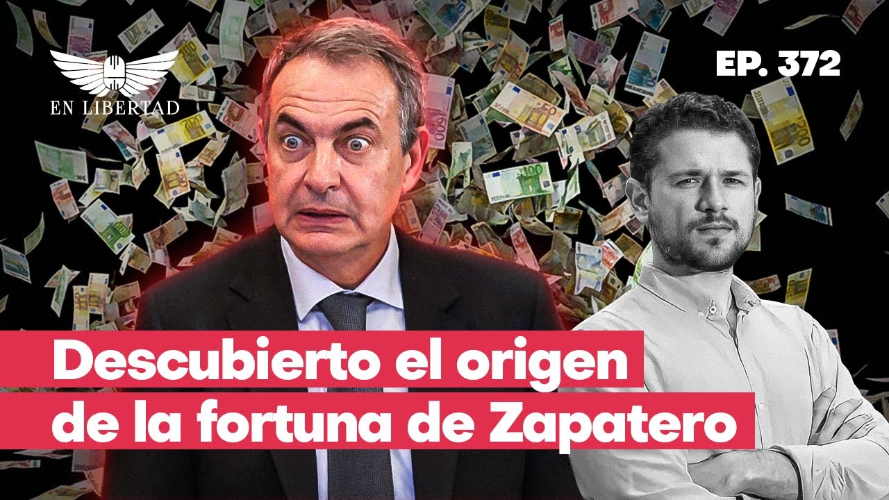 Se descubre parte del origen de la fortuna de Zapatero