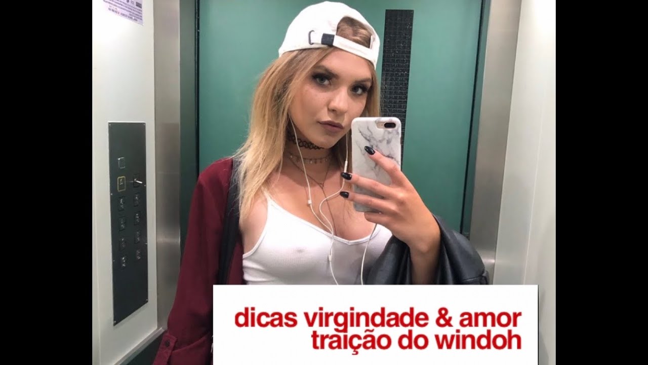 ANINHA QUEEN FALA SOBRE TRAIÇÃO DO WINDOH