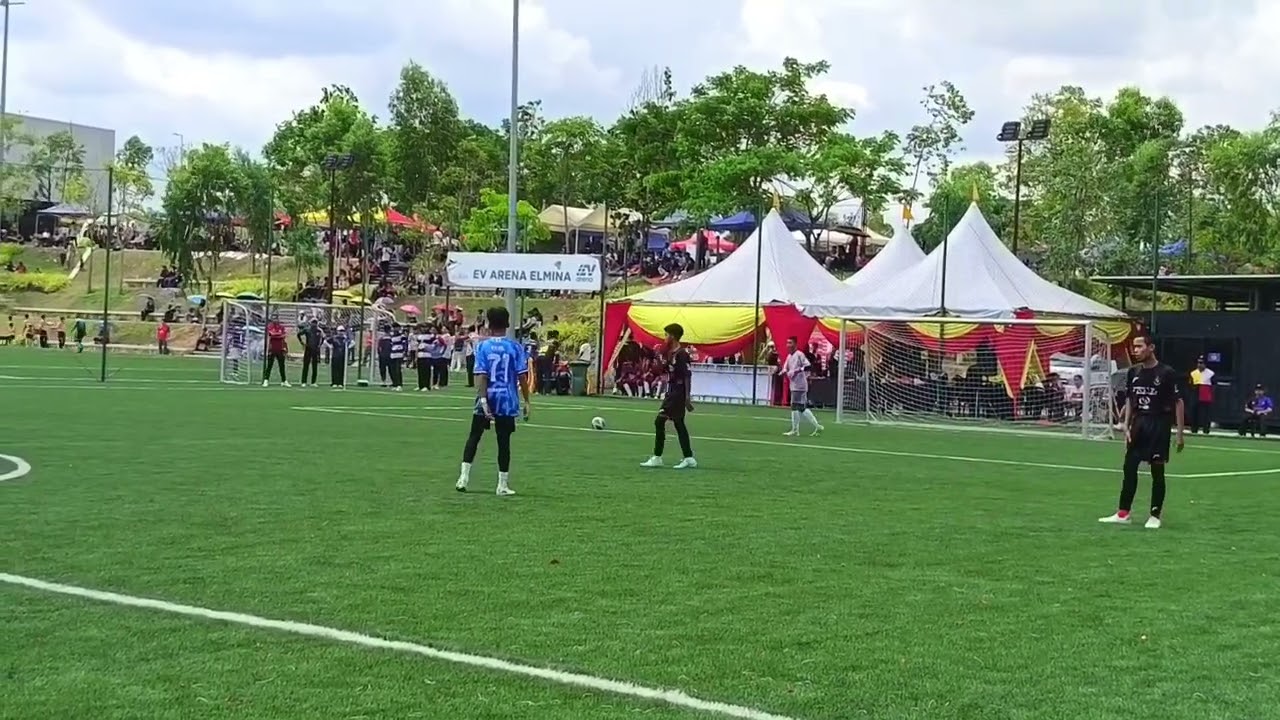 U14 Round16 Iskandar [0] vs [3] MCKK A - MCKK International Championship 2025