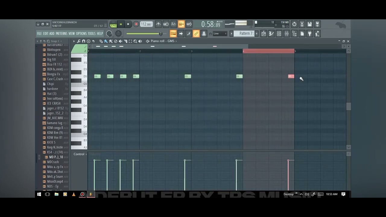 HOW TO PRODUCE SGIJA LIKE MDU AKA TRP|| FL STUDIO TUTORIAL