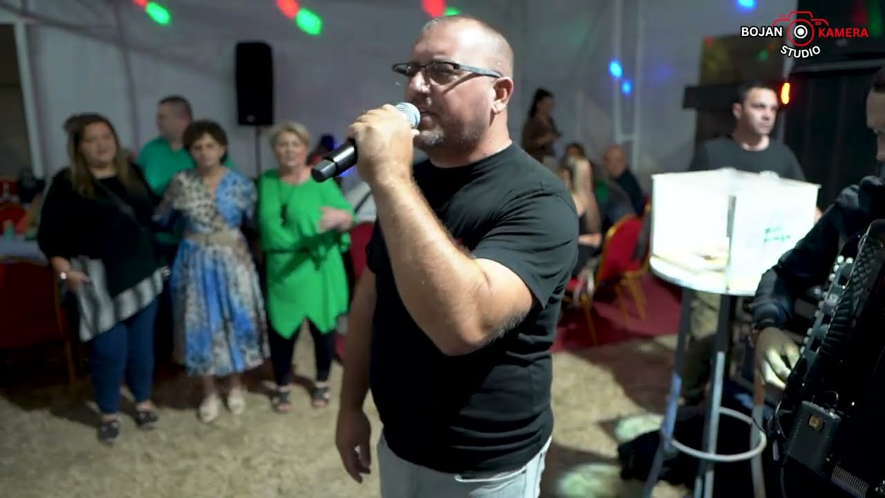 Roki Begovic - Ko te pravari, pa se ozeni (UZIVO)