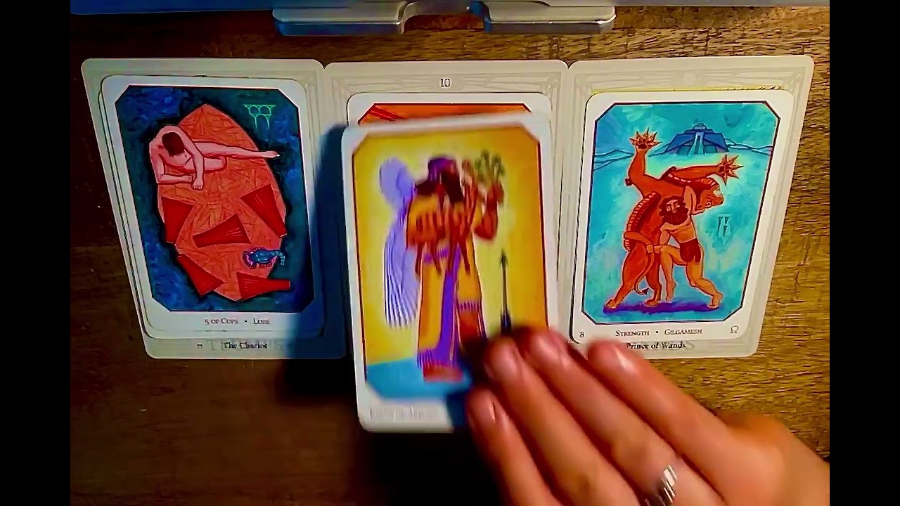 Saturn-Neptune Conjunction in Aries Transit Reading for the Collective Tarot ASMR