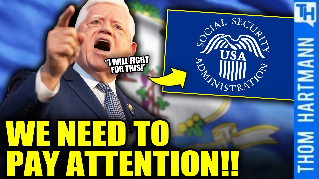 The Midterms Could Decide Our Social Security Future
