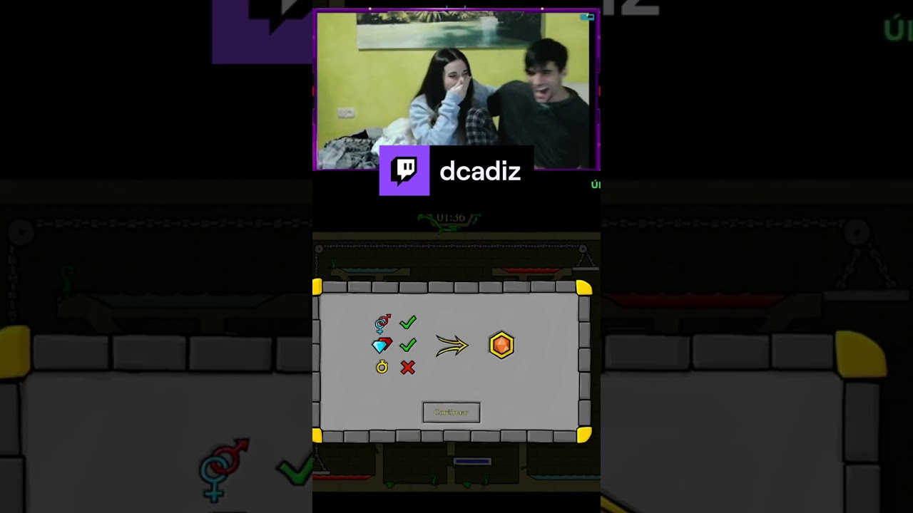 Sustaco que nos damos por culpa del chat JAJAJA | dcadiz de #Twitch