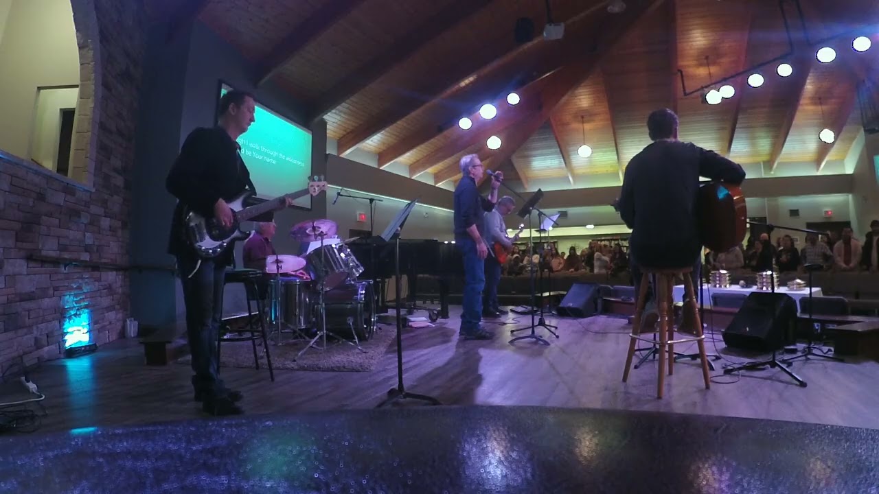 Worship Team Jan 11 2026