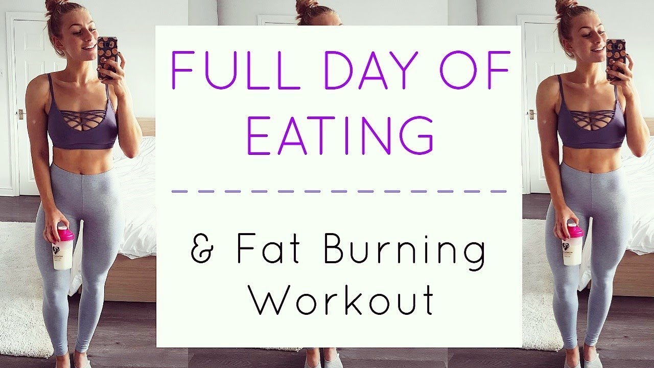 HOLIDAY FAT LOSS PREPARATION | FULL DAY OF EATING