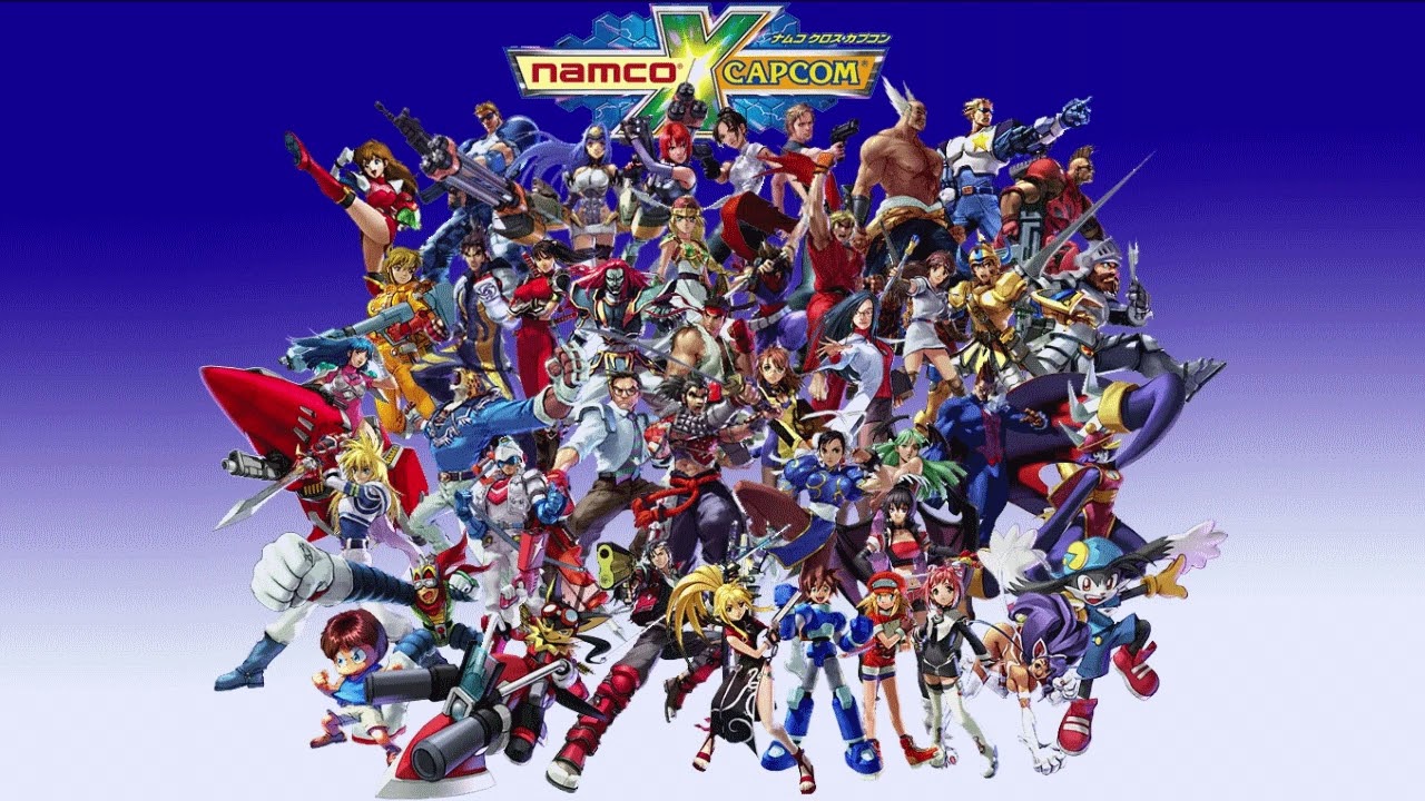 Brave New World ~Karaoke ver. [Namco x Capcom]