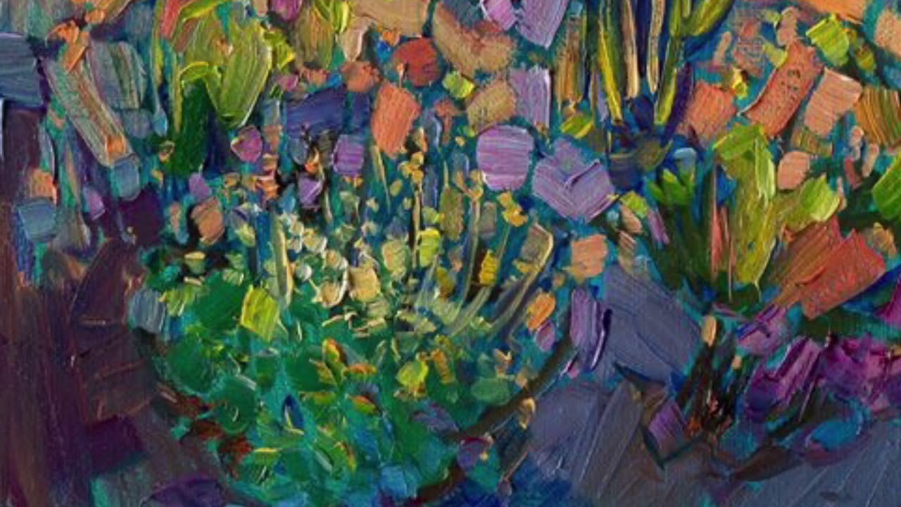 Miek720 “Erin Hansen, Painter”