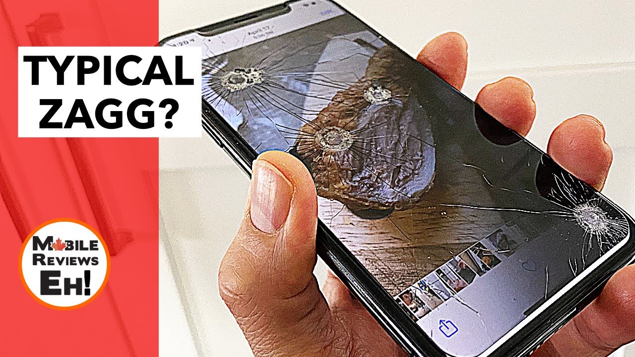 High Quality or OVERPRICED? Zagg Invisible Shield Elite Privacy Protector Review for the iPhone 11's