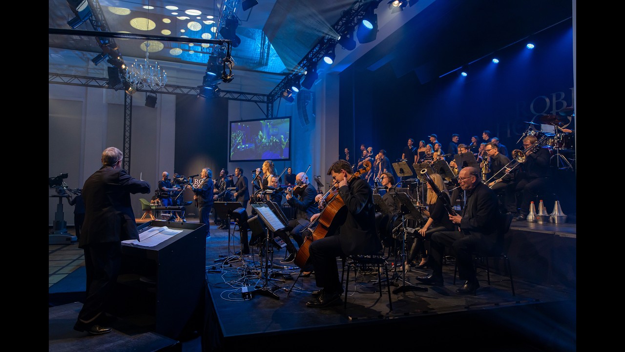 Best of cut Robin Hood Streaming-Konzert 2021