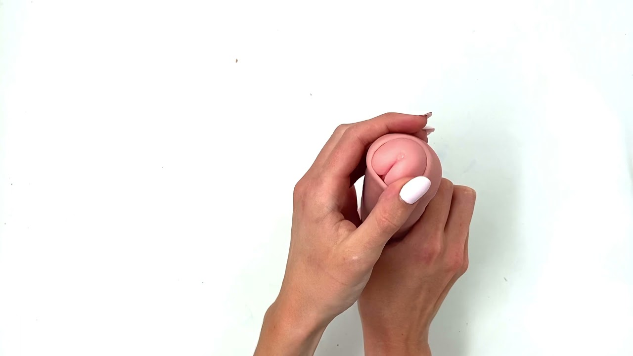King Cock 7&rdquo; Uncut Cock Nude