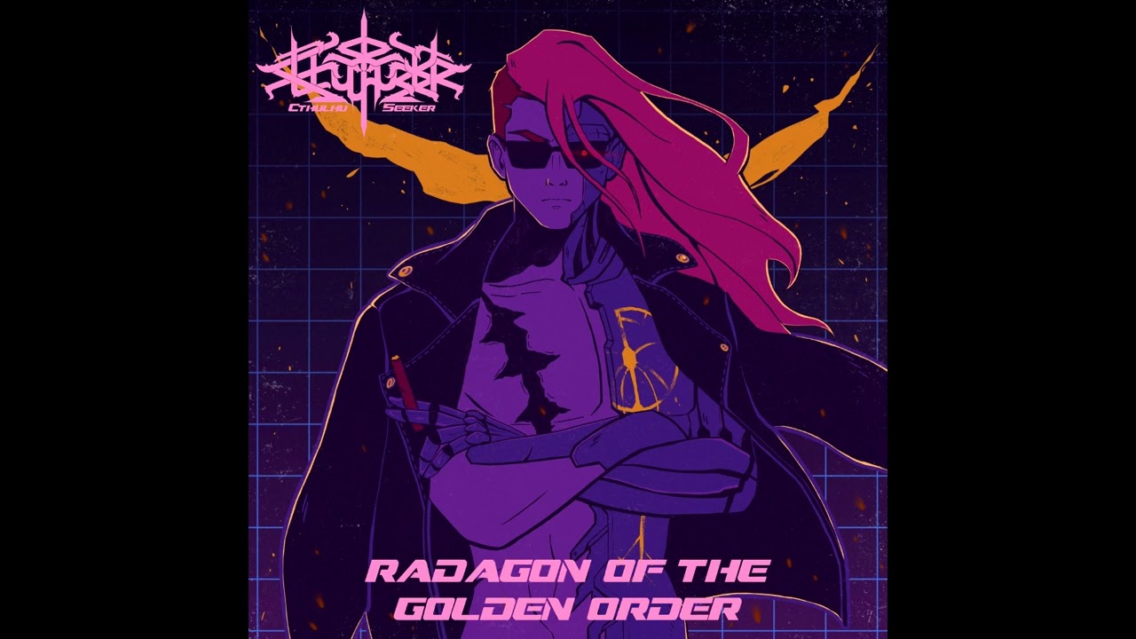 -Elden Ring- Radagon of the Golden Order (Synthwave Arrangement)