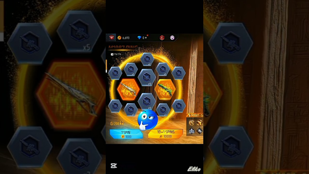 FREE FIRE SECRET DIAMOND TRICK! 💎 Gold Royale to Diamond Spin Hack (100% WORKING)