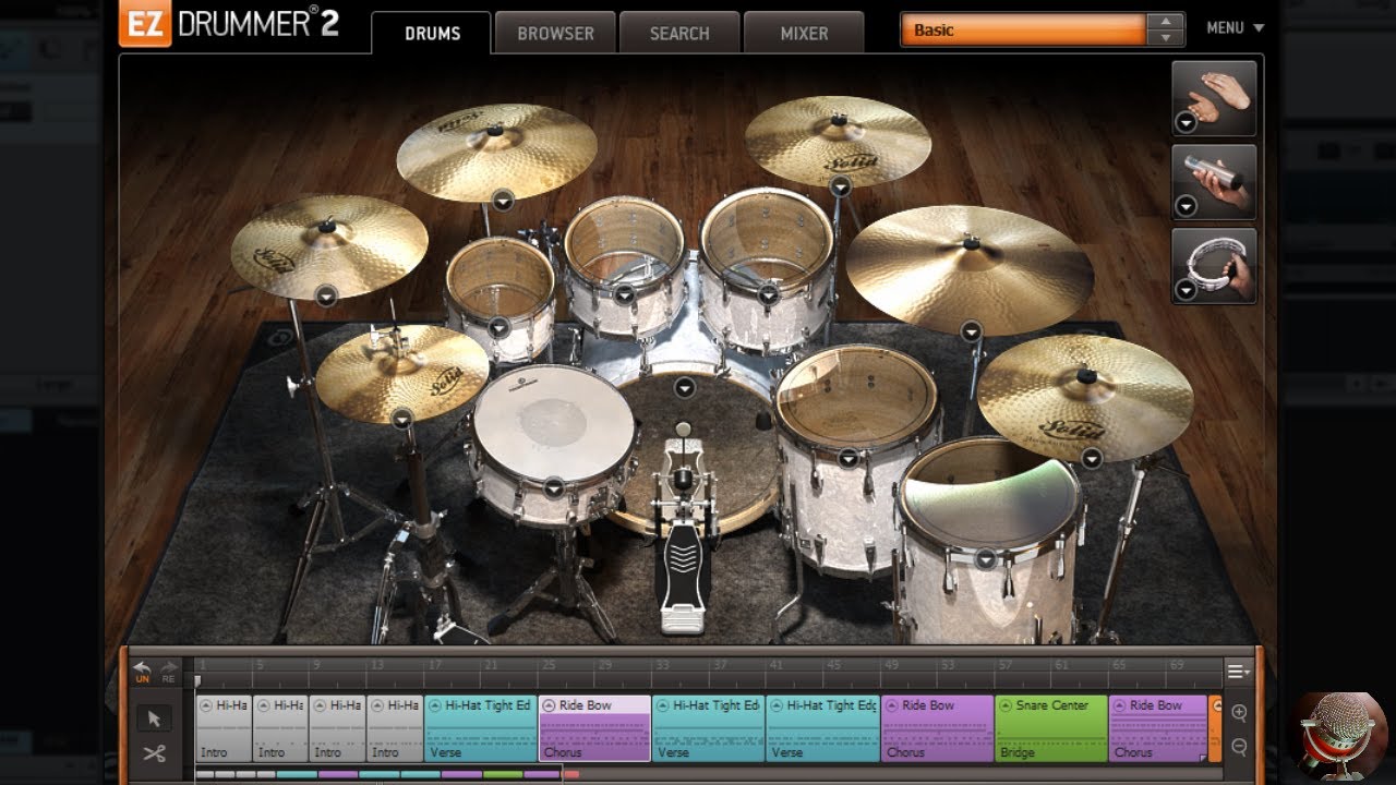 EZdrummer 2 Review
