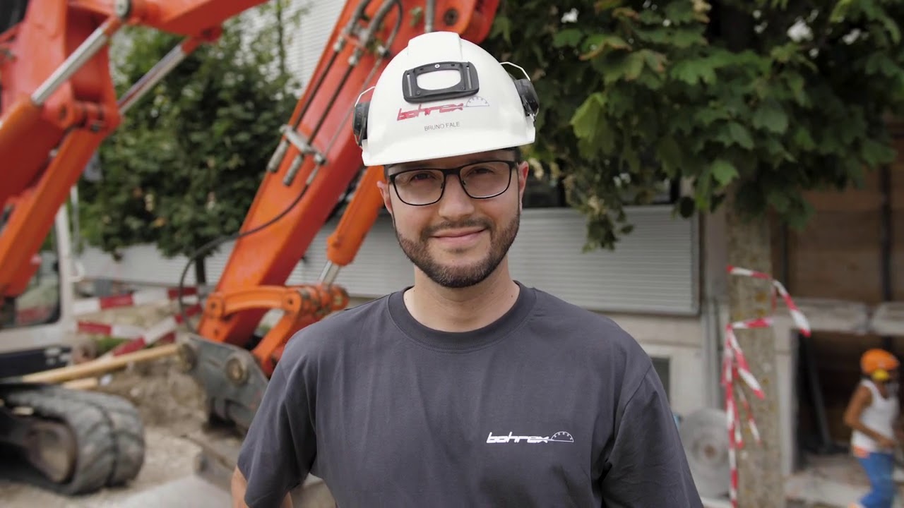 Bauberufe: Bauwerktrenner eröffnen neue Möglichkeiten.