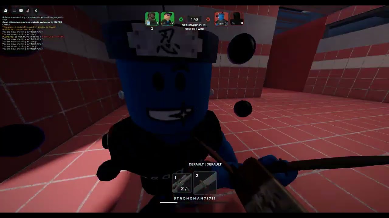 SNIPER DUELS AWESOME VIDEO ENJOY