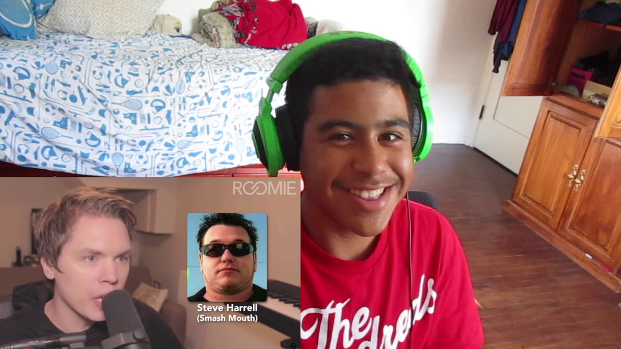 Reacting To Roomie Vs Gabriel Brown